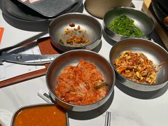 -范儿·嫂子烤肉·精致炭火烤肉(长治路店)