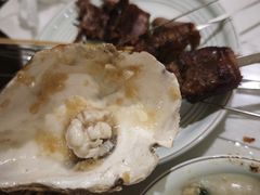 -龚海宝· 烧烤· 羊肉原切挂糊更好吃(庄市店)