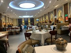 大堂-巴依老爷新疆美食(昌平店)