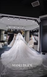 -MANLI BRIDAL婚纱