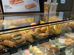 -星巴克(浦东机场T2到达店)