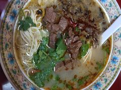 -金杨拉面王小吃面馆·牛三宝面·红烧牛肉粉