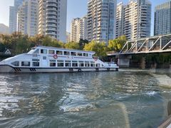 -运河游船(武林门码头)