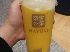 -奈雪的茶(青岛卓悦里INTOWN店)