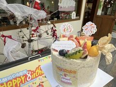 -流酥可心·牛乳蛋糕商店(禾祥西路店)