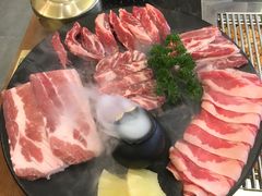 -韩满园· 甄选韩式烤肉