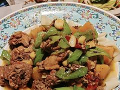 -撒拉花儿·新疆菜·清真(太阳宫店)