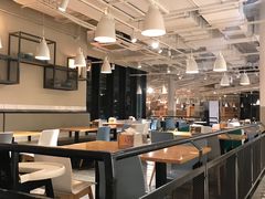 大堂-阿那亚第二食堂 Cafeteria 2