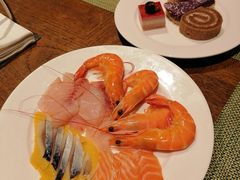 -大理实力希尔顿酒店•香全日制餐厅