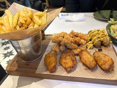 -做披萨的奇葩(中海央墅店)