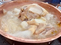 人参滋补鸡-朴小妹人参鸡汤火锅(长白山万达店)