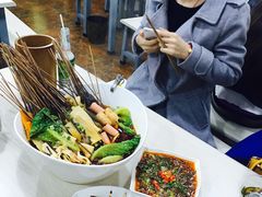 -蜀串香牛杂火锅串串
