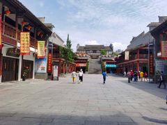 景点-沙县小吃文化城