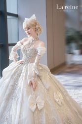 -拉瑞娜LaReine婚纱礼服高级定制