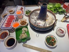 -董记老清泉·鲜切涮羊肉(窑岭店)