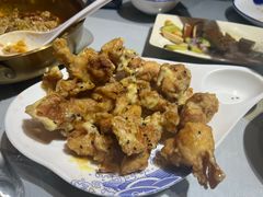 日式炸鸡块-以前的小酒馆(中山广场店)