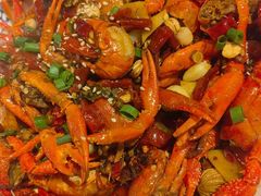 -庞家烧烤客栈(炮台山店)