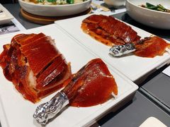酥不腻烤鸭-小大董·烤鸭(观景餐厅·南京西路店)