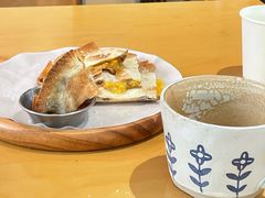 -爱樂咖啡(青年体育公园店)