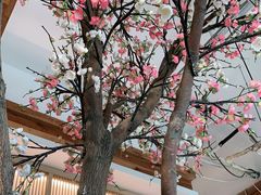 -蜜桃餐厅·伴山(湖滨商业街店)