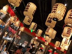 大堂-南京大牌档(济南万象城店)