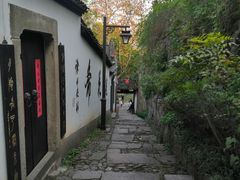 -吴山景区