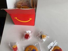 -麦当劳(华发商都店)