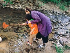 -碓臼峪自然风景区