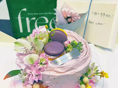 -小苍兰风铃草蛋糕甜品(沈阳店)