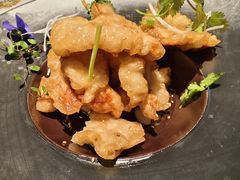 -王慧洁开口虾水饺·地道东北菜(银泰城店)