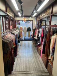 -孟洛川·旗袍高级定制