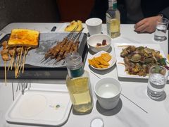 -卞二小串·鹤岗烧烤·坑烤(永定路店)