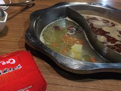 鸳鸯锅底-傣妹火锅(南京东路一店)