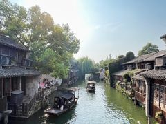 -乌镇西栅景区