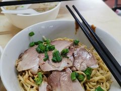 -非遗·爱西干面(小公园总店)