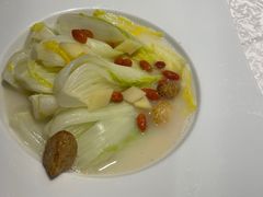 上汤娃娃菜-红棉中餐厅·广州海航威斯汀酒店