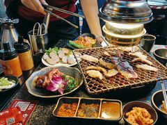 -松渡·鲜肉泥炉烤肉(时代天街店)