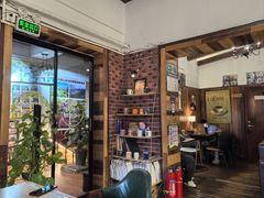 -爱上层楼咖啡馆(为公桥店)