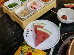 -汇聚德京味铜锅涮肉(沈家桥二路店)