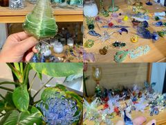 -隐工匠·银饰·烧玻璃DIY手工坊(蓝·芳华店)