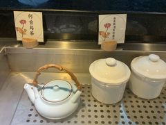 -大佛寺高级素食自助餐厅