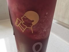多肉葡萄冻-喜茶(北京华贸购物中心店)