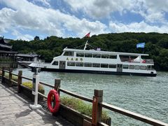 -天目湖山水园