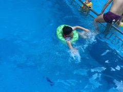 -城市海洋国标恒温游泳馆(株洲体育中心店)