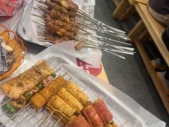 -彭城八戒羊肉串(总店)