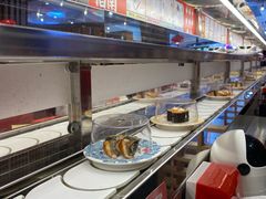 自助取餐区-友壹町寿司(嘉洲广场店)