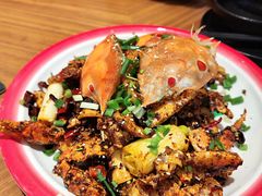 -霹雳火·重庆烧烤·江湖菜(解放碑店)