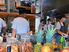 -BOR Eatery(安福路店)