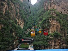 -北京龙庆四季香农家饭庄·灶台鱼·碳烤虹鳟鱼(龙庆峡店)