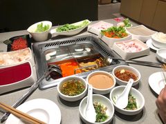 -海底捞火锅(让胡路万达店)